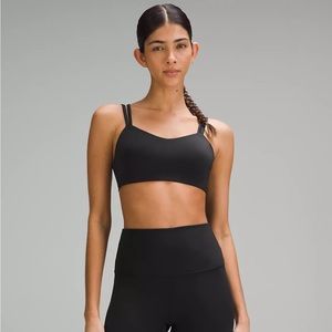 Lululemon like a cloud sports bra